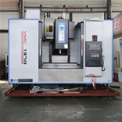 Fresatrice verticale automatica VMC1370 di CNC