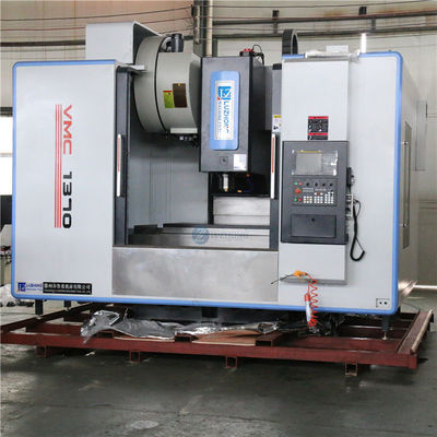 Fresatrice verticale automatica VMC1370 di CNC