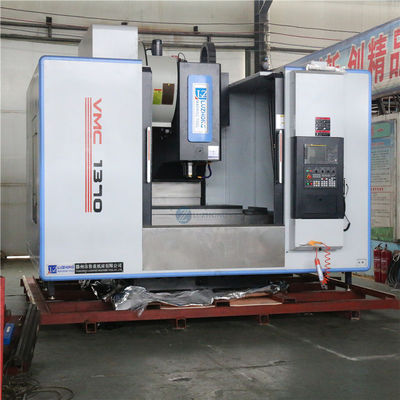Fresatrice verticale automatica VMC1370 di CNC