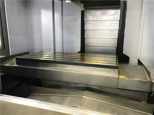 Fresatrice verticale automatica VMC1370 di CNC