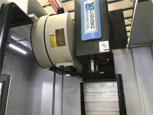 Fresatrice verticale automatica VMC1370 di CNC