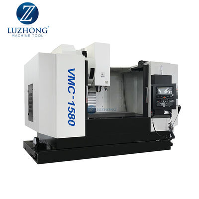 Il CNC da tavolo di alta precisione macina l'asse VMC1580 4 Axis/5