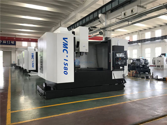 Il CNC da tavolo di alta precisione macina l'asse VMC1580 4 Axis/5