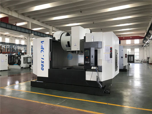 Il CNC da tavolo di alta precisione macina l'asse VMC1580 4 Axis/5