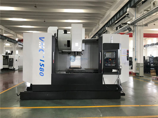 Il CNC da tavolo di alta precisione macina l'asse VMC1580 4 Axis/5