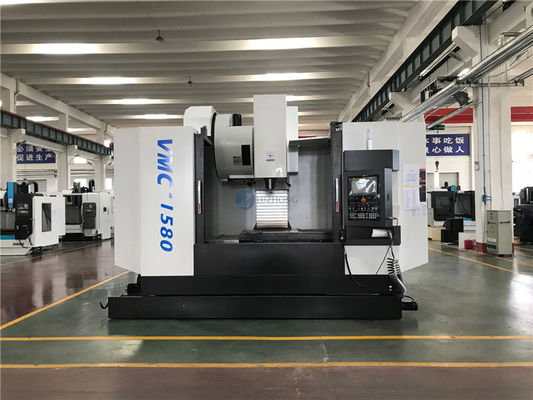 Il CNC da tavolo di alta precisione macina l'asse VMC1580 4 Axis/5