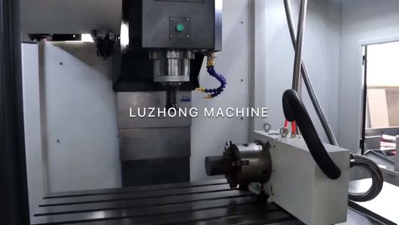 Fresatrice VERTICALE di bassa potenza di CNC XH7125