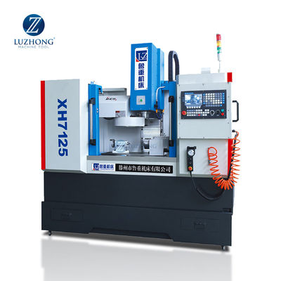 Fresatrice VERTICALE di bassa potenza di CNC XH7125