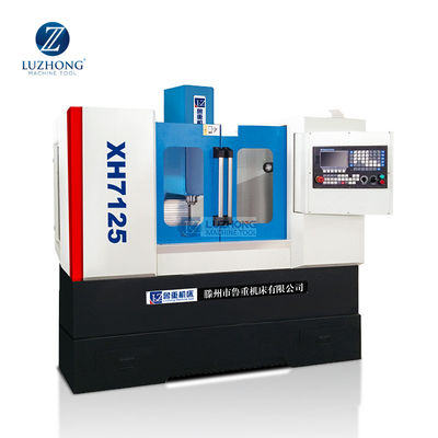 Fresatrice VERTICALE di bassa potenza di CNC XH7125