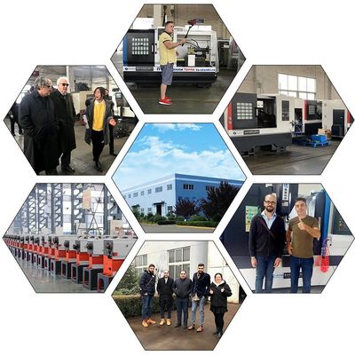 Fresatrice VERTICALE di bassa potenza di CNC XH7125