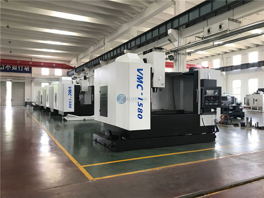 5 fresatura da tavolino di CNC della fresatrice VMC1580 di asse