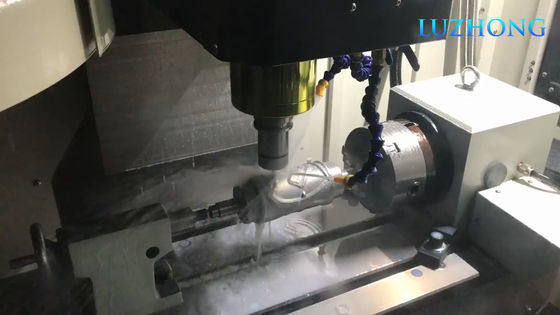 Prezzo del centro di lavorazione di verticale della fresatrice di CNC di VMC650 Cina