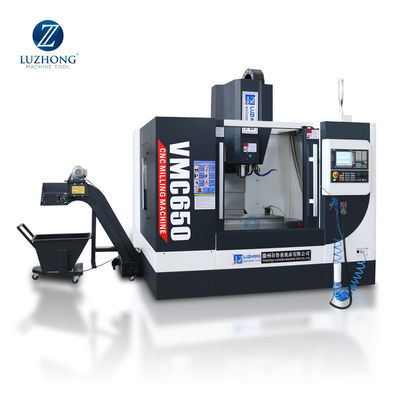 Prezzo del centro di lavorazione di verticale della fresatrice di CNC di VMC650 Cina