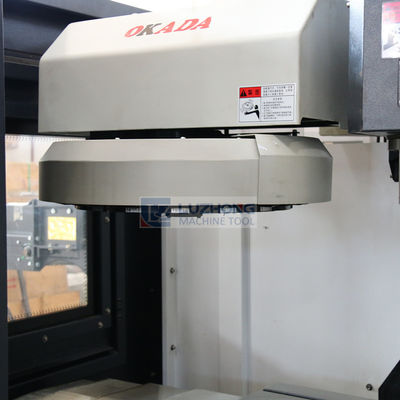 Prezzo del centro di lavorazione di verticale della fresatrice di CNC di VMC650 Cina