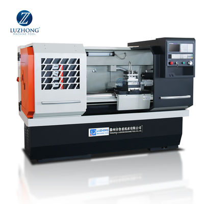 Tipo leggero piccola macchina CK6136 del tornio di CNC di CNC del tornio di orizzontale da tavolino della macchina