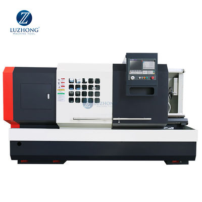 Specifiche di alta precisione completamente automatiche del tornio di CNC del tornio di CNC CAK6161