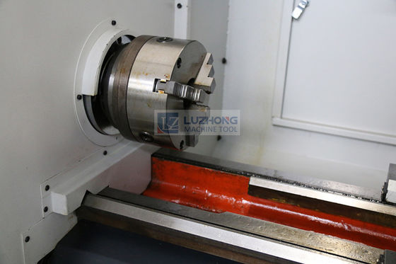 Specifiche di alta precisione completamente automatiche del tornio di CNC del tornio di CNC CAK6161
