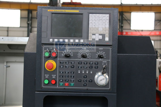 Specifiche di alta precisione completamente automatiche del tornio di CNC del tornio di CNC CAK6161