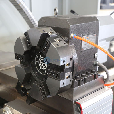 Tornio orizzontale della macchina CAK6150V del tornio di CNC del letto piano di alta precisione
