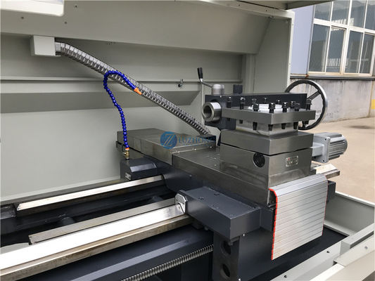 Tornio cinese del metallo del tornio CK6163 di riparazione di indicazione di precisione