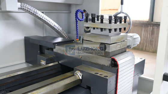 CNC orizzontale del tornio di prezzi CK6150D Taiwan della macchina del tornio di CNC