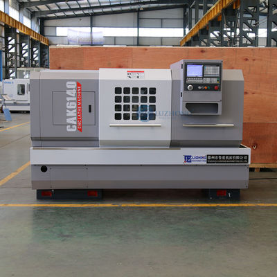 Macchina di giro del tornio di CNC di CNC CAK6140 Cina del tornio da vendere