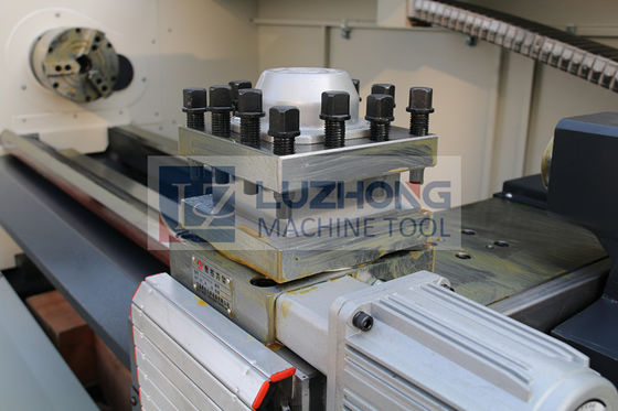 Prezzo di giro economico della macchina del tornio di CNC del letto piano di CNC del tornio CK6140