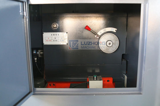 Macchina economica del tornio di CNC della macchina CAK6161 del tornio di CNC del letto piano della Cina