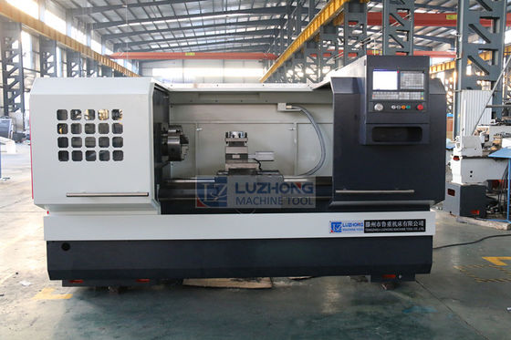 Macchina economica del tornio di CNC della macchina CAK6161 del tornio di CNC del letto piano della Cina