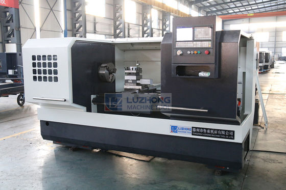 Macchina economica del tornio di CNC della macchina CAK6161 del tornio di CNC del letto piano della Cina