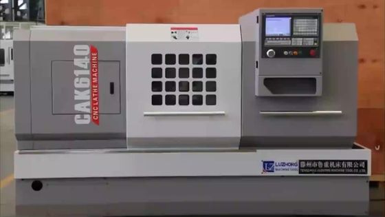 Nuovo prezzo della macchina del tornio di CNC di controllo numerico CAK6150