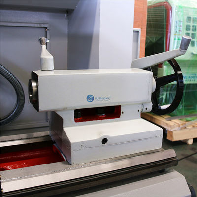 Il CNC orizzontale del letto piano lavora il tornio al tornio della ruota di CNC CAK6140/CAK6150/CAK6160