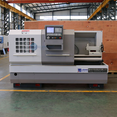 Macchina orizzontale del tornio di CNC CAK6140/6150/6161/6166/6180