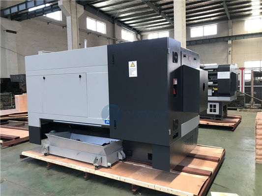 Il CNC orizzontale del letto piano della Cina CAK6160V lavora la macchina al tornio del tornio di CNC
