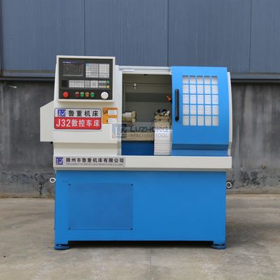Mini tornio di giro di CNC da vendere il mini tornio di CNC CK6120
