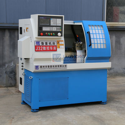 Mini tornio di giro di CNC da vendere il mini tornio di CNC CK6120