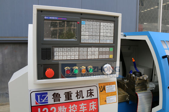Mini tornio di giro di CNC da vendere il mini tornio di CNC CK6120