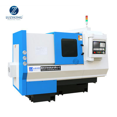Tornio inclinato di CNC del produttore TCK420 TCK500 TCK520 del tornio di CNC del letto di precisione