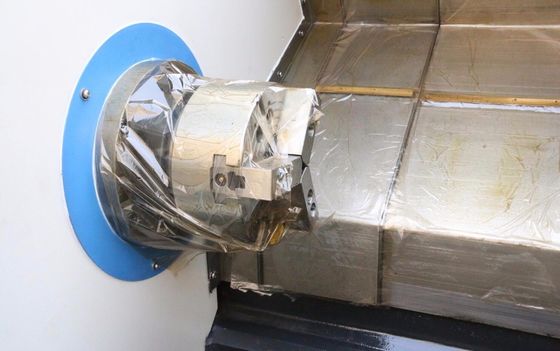 Tornio inclinato di CNC del produttore TCK420 TCK500 TCK520 del tornio di CNC del letto di precisione