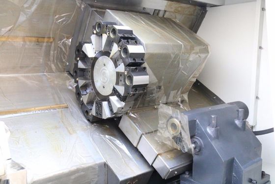 Tornio inclinato di CNC del produttore TCK420 TCK500 TCK520 del tornio di CNC del letto di precisione