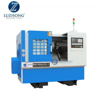 Centro di giro inclinato del tornio SCK6339 di CNC del letto