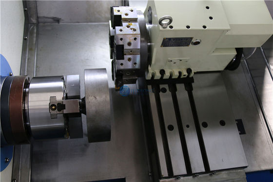 Centro di giro inclinato del tornio SCK6339 di CNC del letto