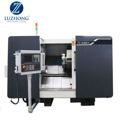 giro lavorante del tornio di CNC del produttore TCK66A di CNC del tornio