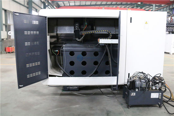 giro lavorante del tornio di CNC del produttore TCK66A di CNC del tornio