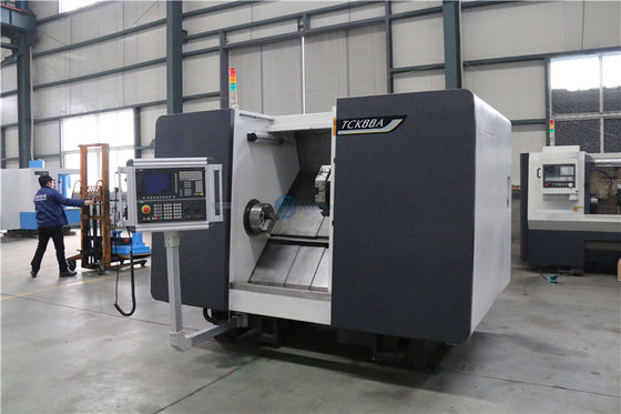 giro lavorante del tornio di CNC del produttore TCK66A di CNC del tornio