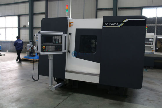 giro lavorante del tornio di CNC del produttore TCK66A di CNC del tornio