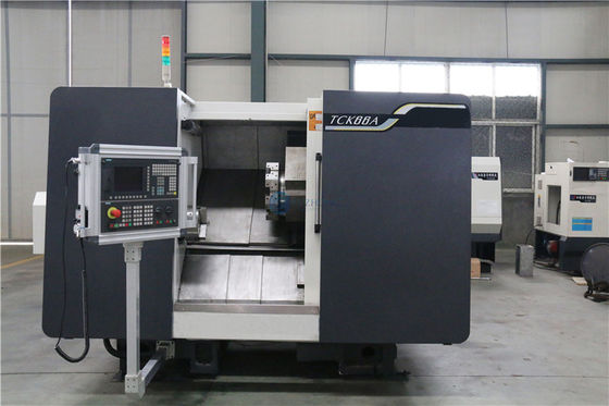 giro lavorante del tornio di CNC del produttore TCK66A di CNC del tornio