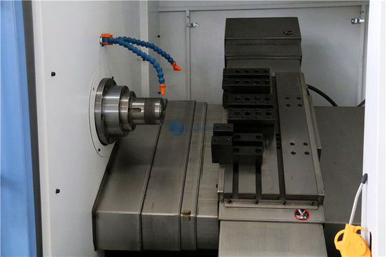 Mini torni di CNC e tornio di macinazione del letto di inclinazione di CNC di CK46P