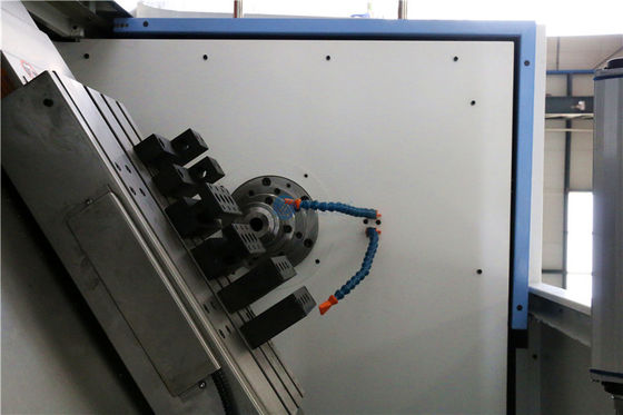 Mini torni di CNC e tornio di macinazione del letto di inclinazione di CNC di CK46P