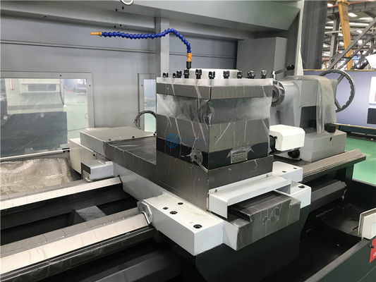 Nuova infilatura del tornio di CNC della macchina QK1327 del tornio